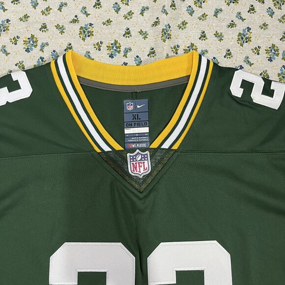 NFL Green Bay Packers Green Jersey #23 Alexander - Picture 2 of 6